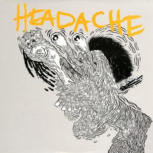 Big Black- Headache - VINYL
