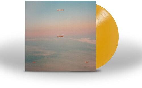 Warpaint- Radiate Like This (Indie Exclusive Yellow Vinyl) - VINYL