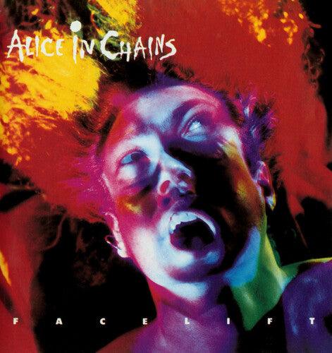 Alice In Chains- Facelift - VINYL