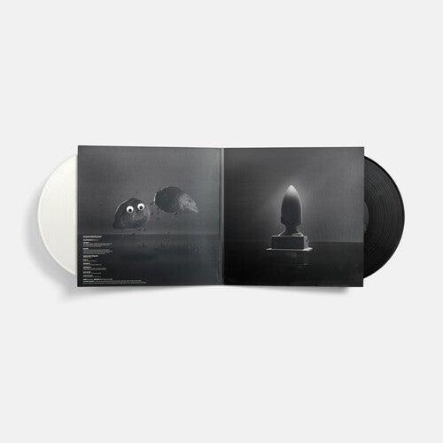 Son Lux- Everything Everywhere All At Once (Original Motion Picture Soundtrack) (Black & White 2xLP Vinyl) - VINYL