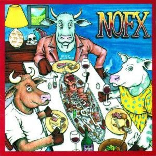 Nofx- Liberal Animation - VINYL