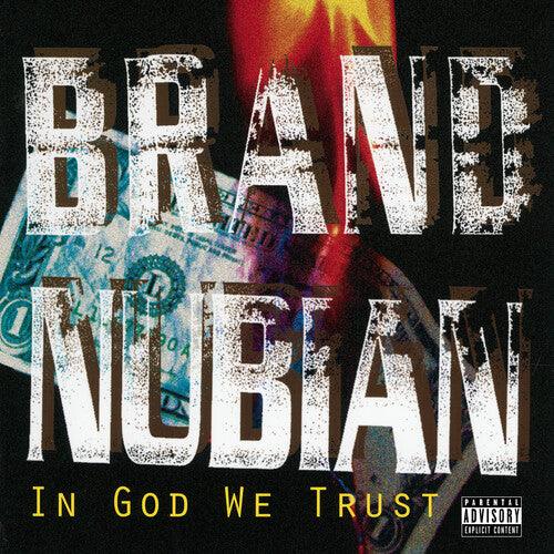 Brand Nubian- In God We Trust (30th Anniv) - VINYL