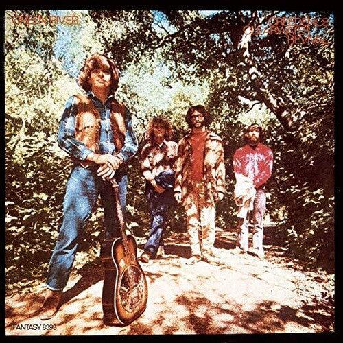 Creedence Clearwater Revival- Green River (Half Speed Master) - VINYL