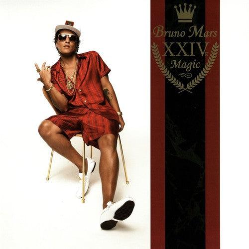 Bruno Mars- 24K Magic - VINYL