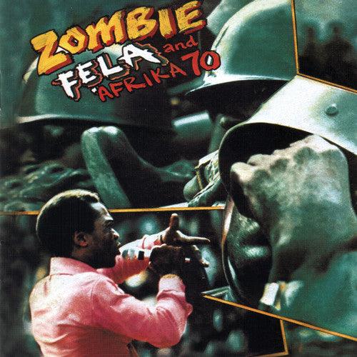 Fela Kuti- Zombie - VINYL