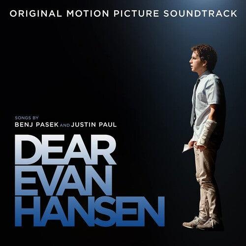 Dear Evan Hansen (Original Soundtrack) (Blue Vinyl) - VINYL