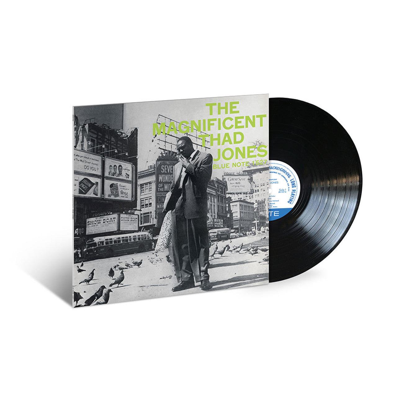 Thad Jones- The Magnificent Thad Jones (Blue Note Classic Vinyl Series) - VINYL