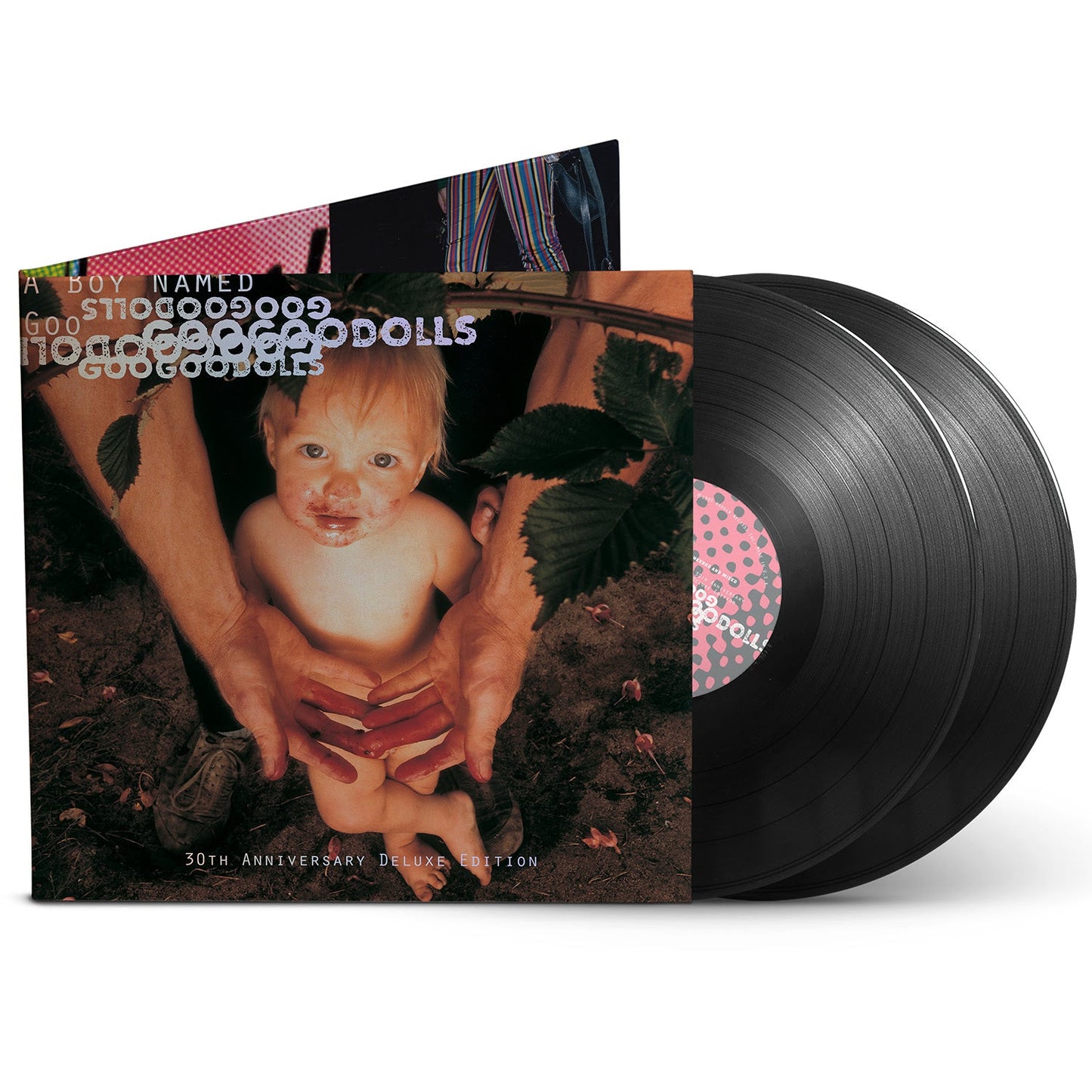 Goo Goo Dolls- A Boy Named Goo (30th Anniversary Deluxe Edition) - VINYL