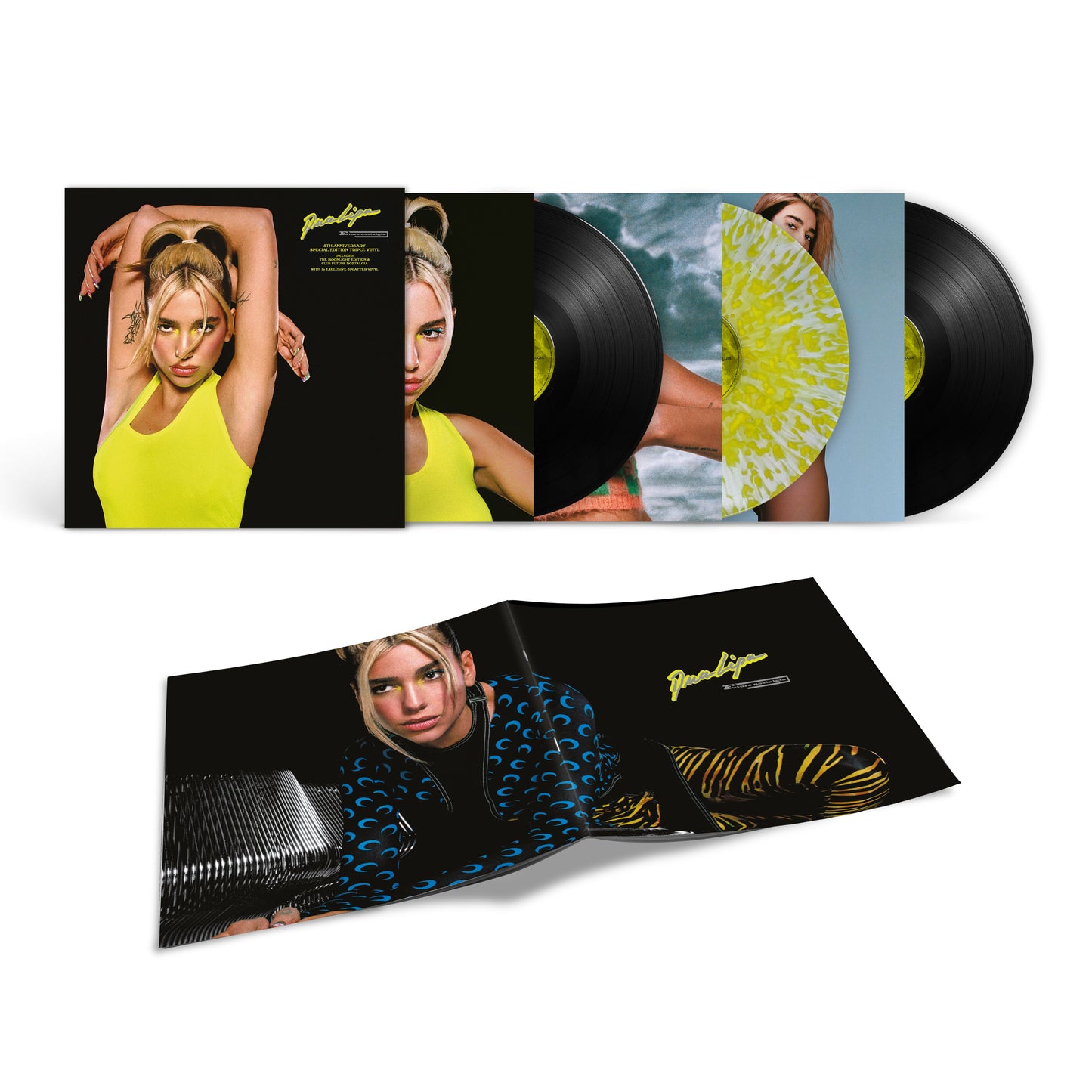 Dua Lipa- Future Nostalgia (5th Anniversary Edition) - VINYL