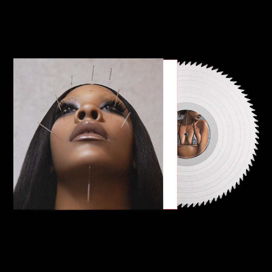 Rico Nasty- Lethal (Indie Exclusive Vinyl) (DAMAGED) - VINYL