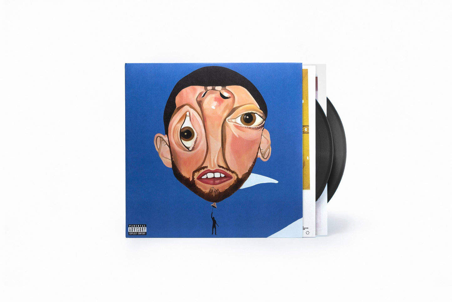 Mac Miller- Balloonerism (Black Vinyl) - VINYL