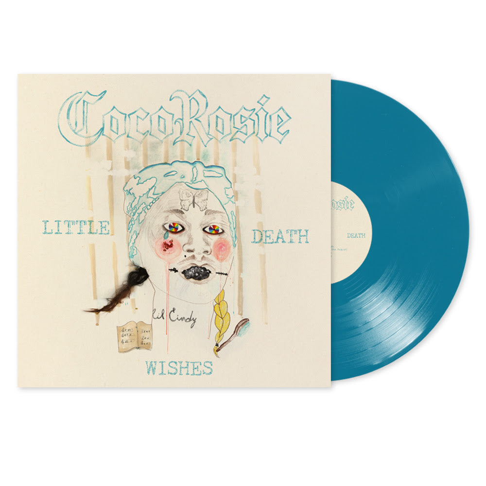 CocoRosie- Little Death Wishes - VINYL