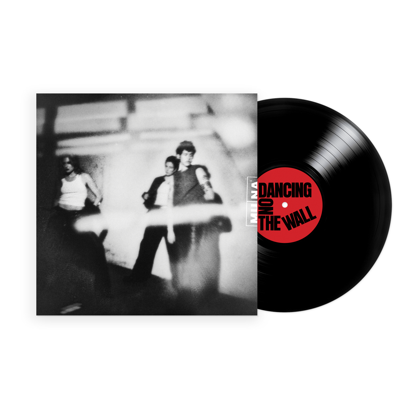 Muna- Dancing On The Wall (Black Vinyl) - VINYL