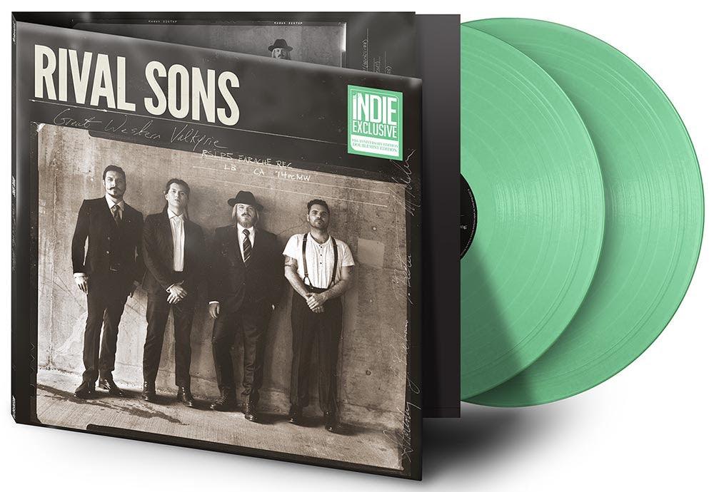 Rival Sons- Great Western Valkyrie (RSD Essential) - VINYL