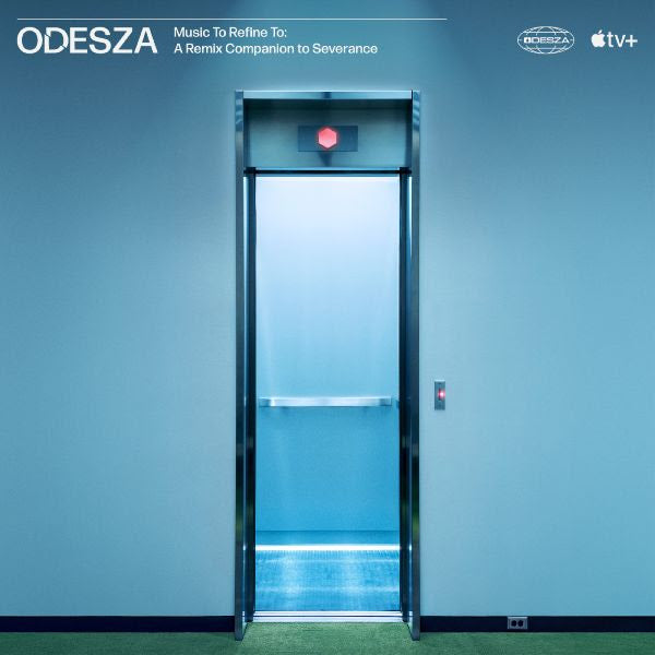 Odesza- Music To Refine To: A Remix Companion To Severance (Pearl/Sunrise Transparent Vinyl) - VINYL