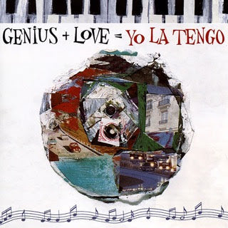 Yo La Tengo - Genius + Love = Yo La Tengo - VINYL