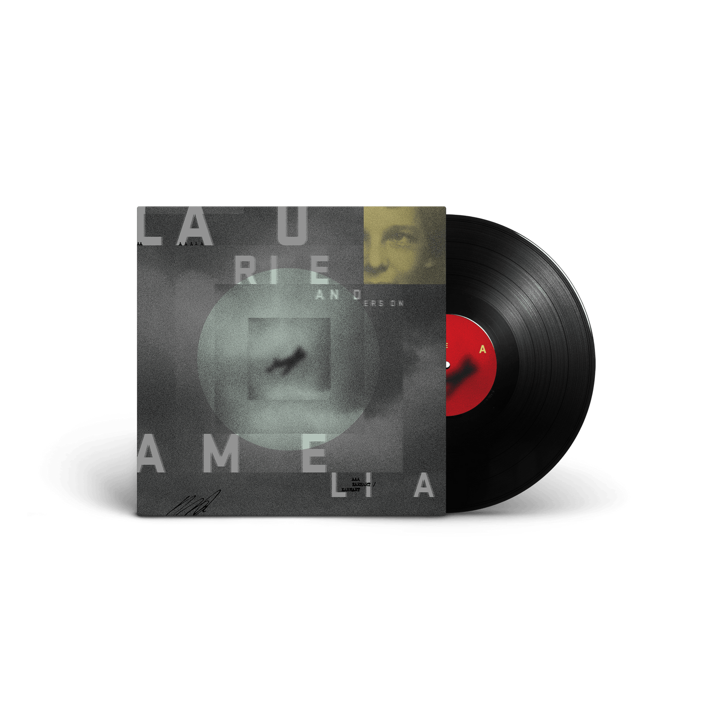 Laurie Anderson- Amelia - VINYL
