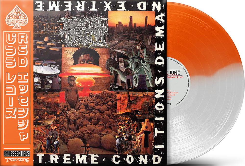 Brutal Truth- Extreme Conditions (RSD Essential) - VINYL