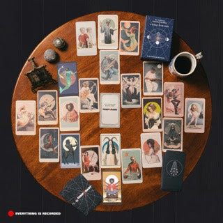 Everything Is Recorded - Richard Russell is Temporary (Indie Exclusive Vinyl) - VINYL