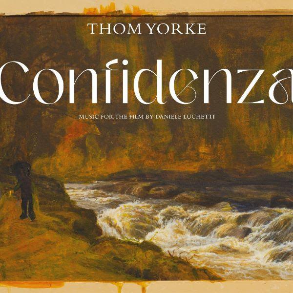 Thom Yorke (Radiohead)- Confidenza Soundtrack (Indie Exclusive Vinyl) - VINYL