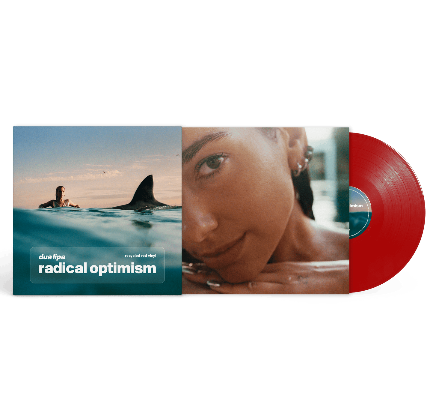 Dua Lipa- Radical Optimism (Indie Exclusive Vinyl) - VINYL