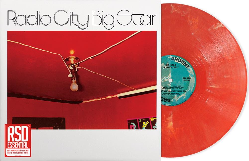 Big Star- Radio City (RSD Essential) - VINYL
