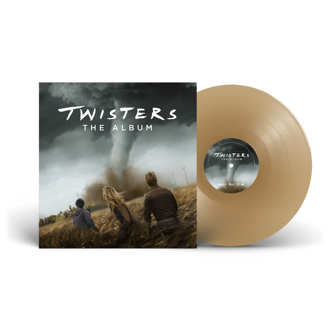 Twisters: The Album (Original Motion Picture Soundtrack) - VINYL