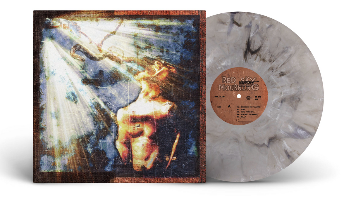 Soul Blind- Red Sky Mourning (Indie Exclusive Vinyl) - VINYL