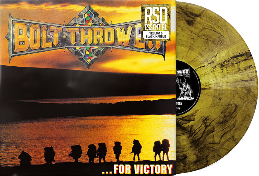 Bolt Thrower- ...For Victory (RSD Essential) - VINYL