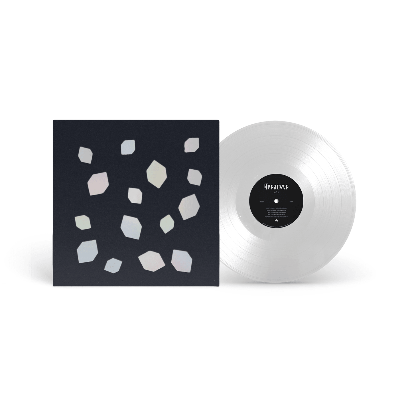 Turnover- Myself in the Way: Remixes - VINYL