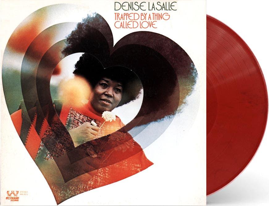 Denise La Salle- Trapped By A Thing Called Love (RSD Essential) - VINYL