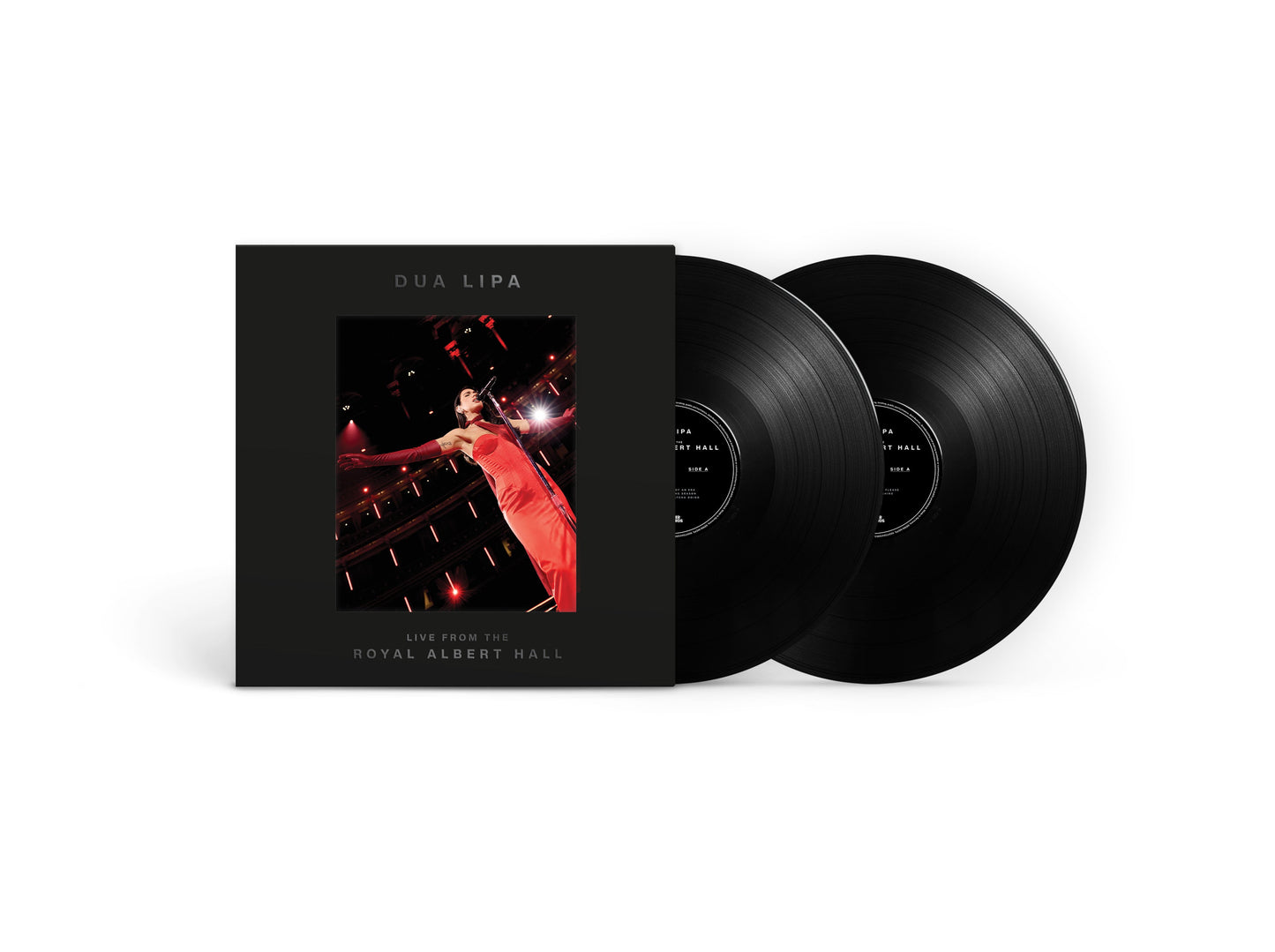 Dua Lipa- Live at The Royal Albert Hall - VINYL