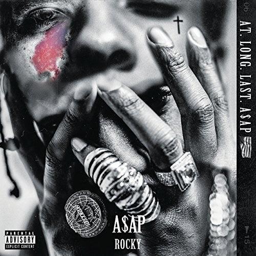 A$AP Rocky- At.Long.Last - VINYL