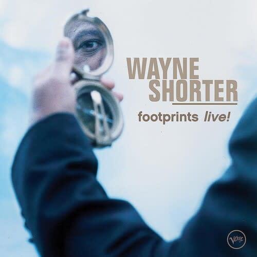Wayne Shorter- Footprints Live (Verve By Request Series) - VINYL