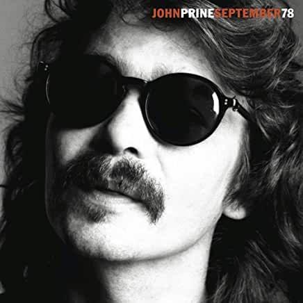 John Prine- September 78 - VINYL