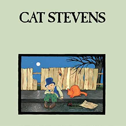 Cat Stevens- Teaser & The Firecat - VINYL