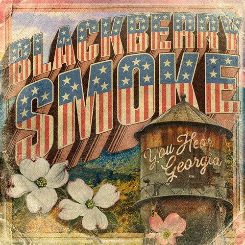 Blackberry Smoke- You Hear Georgia - VINYL