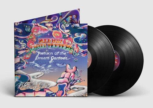 Red Hot Chili Peppers- Return Of The Dream Canteen (2LP DLX) - VINYL