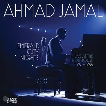 Ahmad Jamal- Emerald City Nights: Live At The Penthouse (1965-1966) -BF22 - VINYL