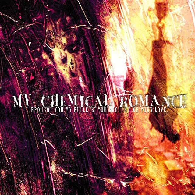 My Chemical Romance- I Brought You My Bullets, You Brought Me Your Love - VINYL