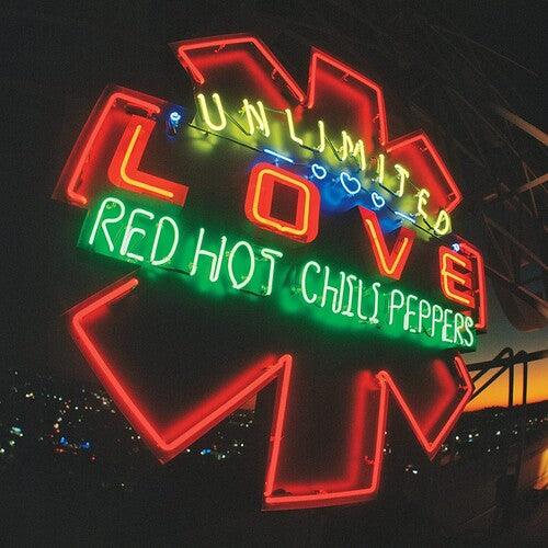 Red Hot Chili Peppers- Love Unlimited - VINYL