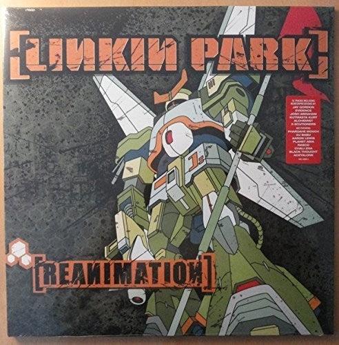 Linkin Park- Reanimation - VINYL