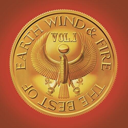 Earth, Wind & Fire- Greatest Hits, Vol. 1 (1978) - VINYL