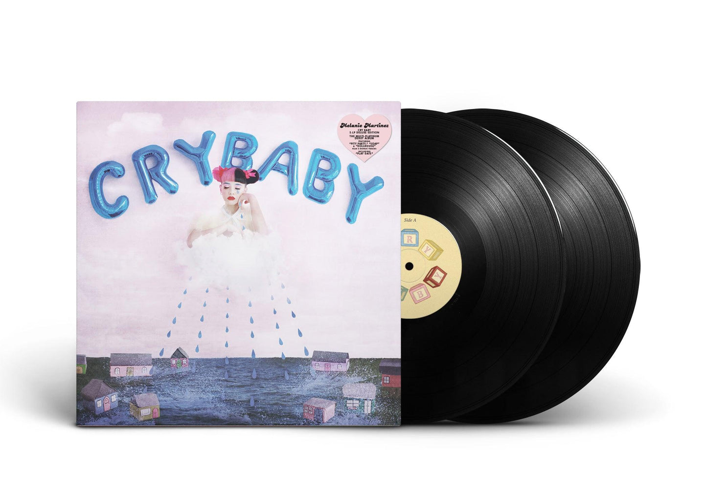 Melanie Martinez- Cry Baby (DLX) - VINYL