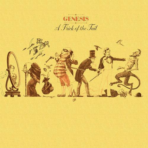 Genesis- A Trick Of The Tail - VINYL