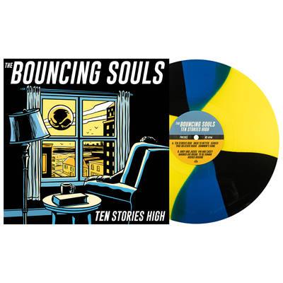 Bouncing Souls- Ten Stories High (Indie Exclusive Vinyl) - VINYL