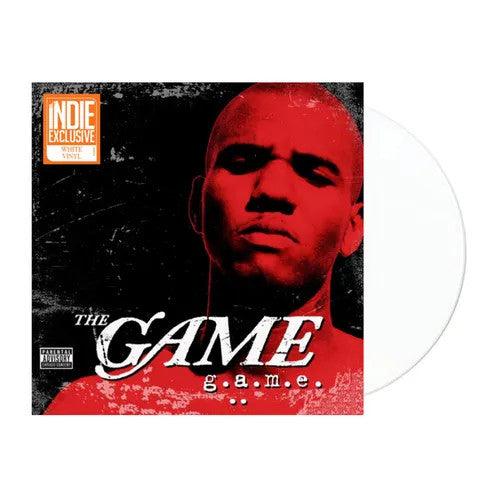 The Game- G.A.M.E. (RSD Essential White Vinyl) - VINYL