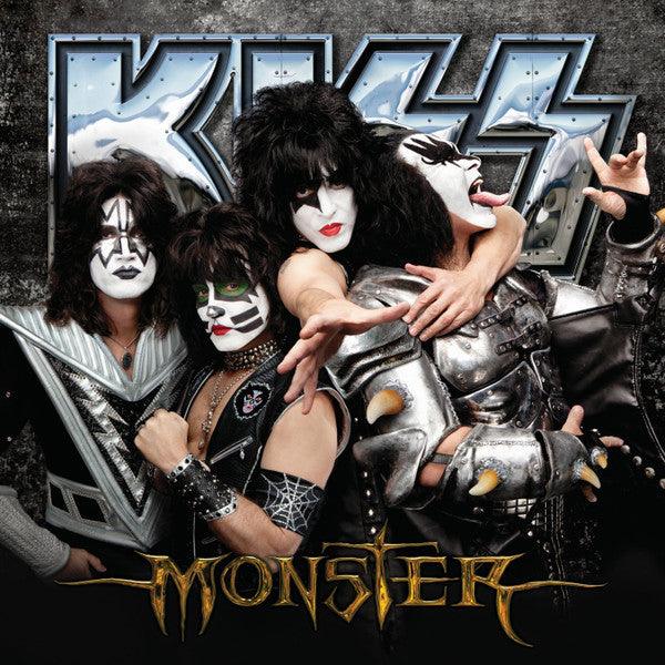 Kiss- Monster - VINYL