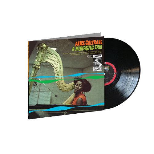 Alice Coltrane- A Monastic Trio (Verve By Request Series) - VINYL