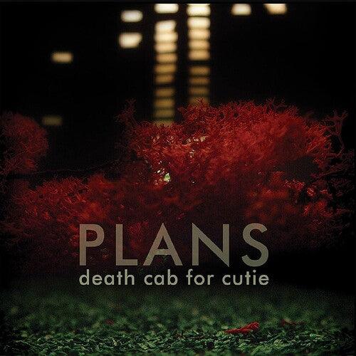 Death Cab For Cutie- Plans - VINYL